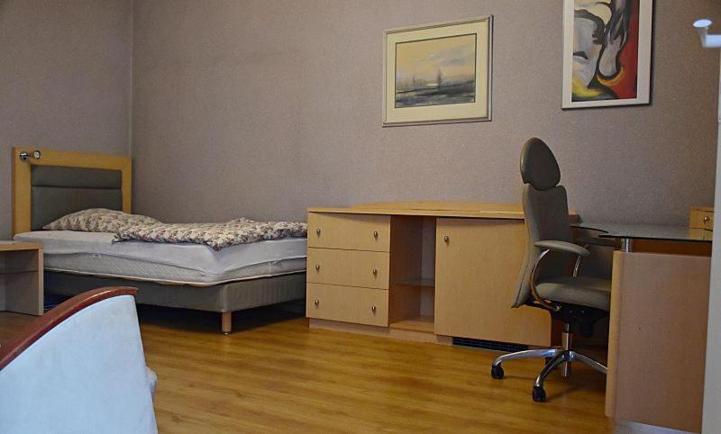 Villa Malva Lomianki Ngoại thất bức ảnh
