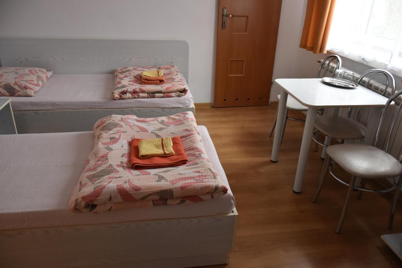 Villa Malva Lomianki Ngoại thất bức ảnh