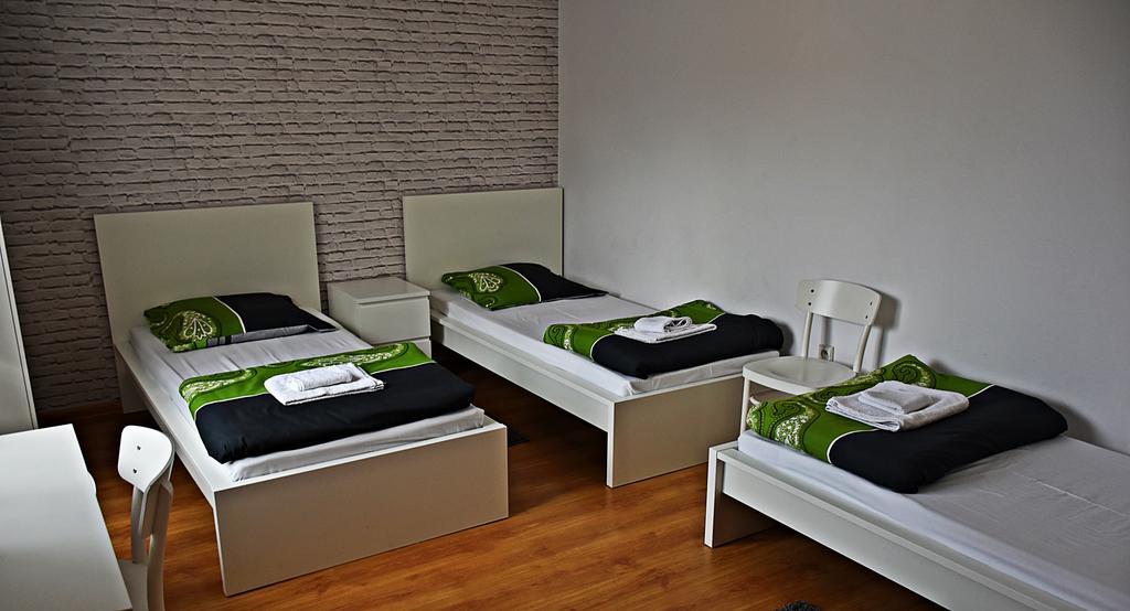 Villa Malva Lomianki Ngoại thất bức ảnh