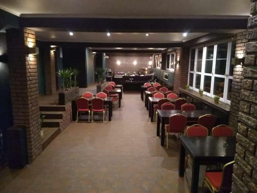 Villa Malva Lomianki Ngoại thất bức ảnh