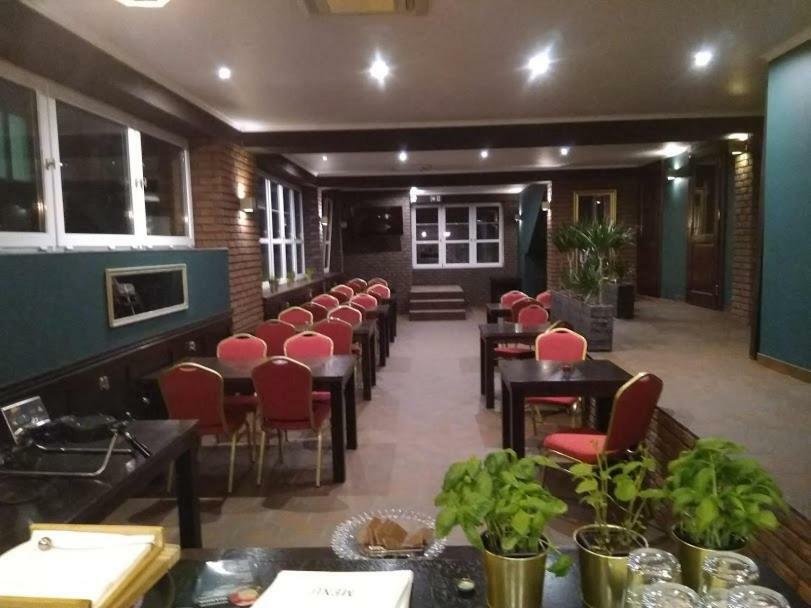 Villa Malva Lomianki Ngoại thất bức ảnh