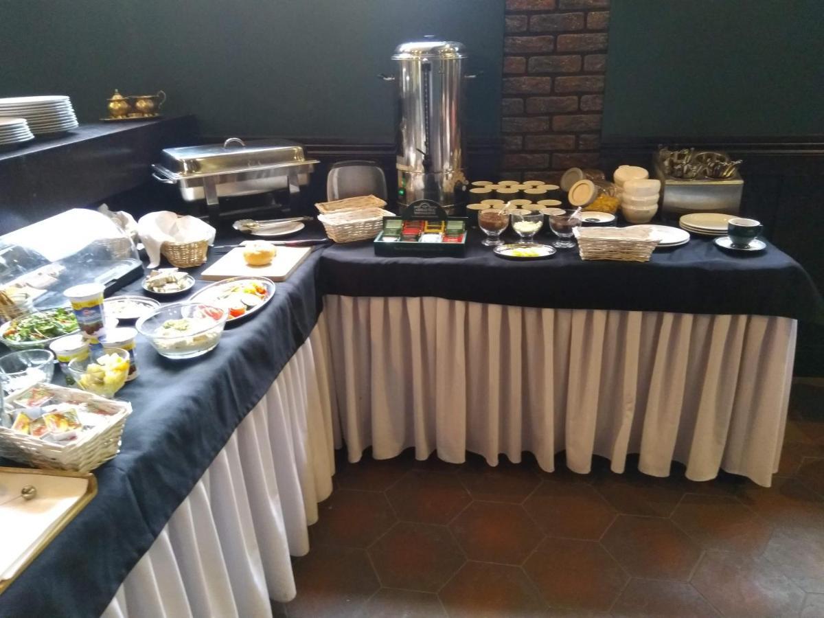 Villa Malva Lomianki Ngoại thất bức ảnh