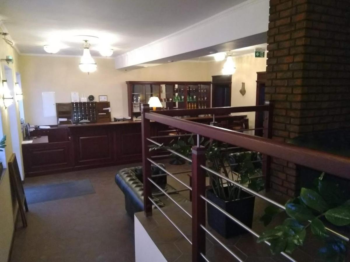 Villa Malva Lomianki Ngoại thất bức ảnh