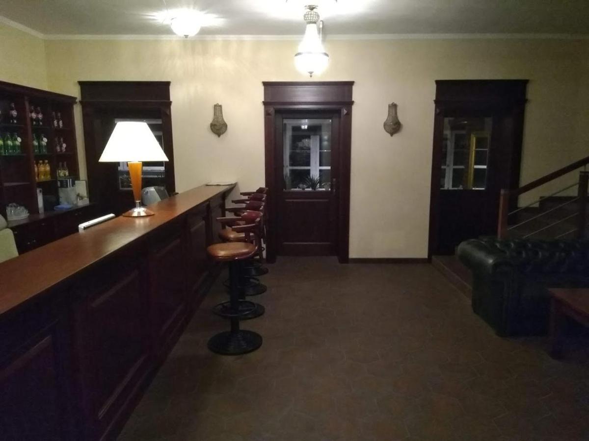 Villa Malva Lomianki Ngoại thất bức ảnh