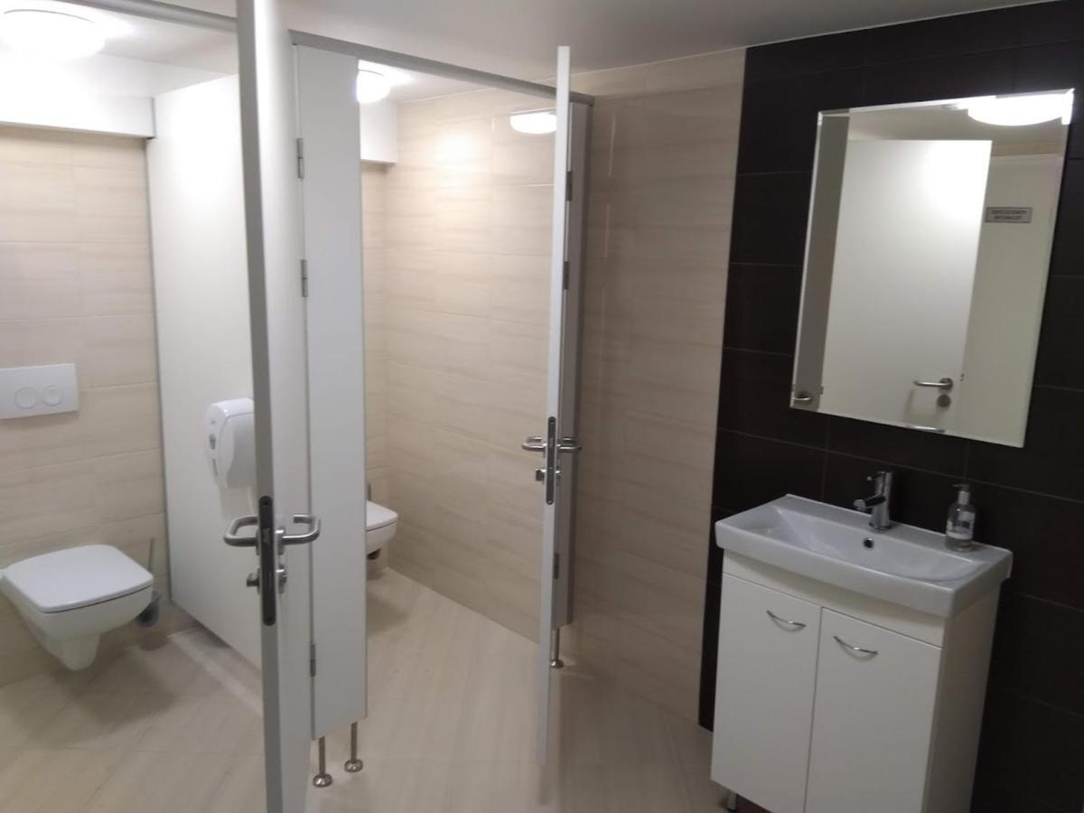 Villa Malva Lomianki Ngoại thất bức ảnh